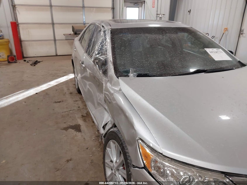 2013 Toyota Camry VIN 4T1BD1FK3DU093604 IAAI salvage auction — SIDE, Regular (South Dakota), sold $1,425 on 2026-07-21 (photo 6)
