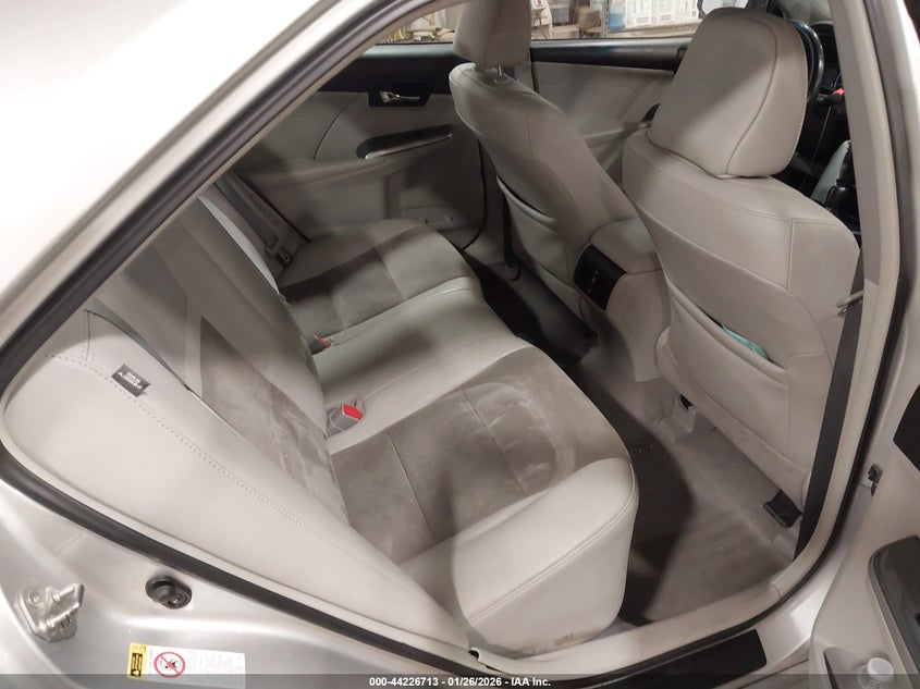 2013 Toyota Camry VIN 4T1BD1FK3DU093604 IAAI salvage auction — RIGHT SIDE, Regular (South Dakota), sold $1,125 on 2026-07-21 (photo 8)