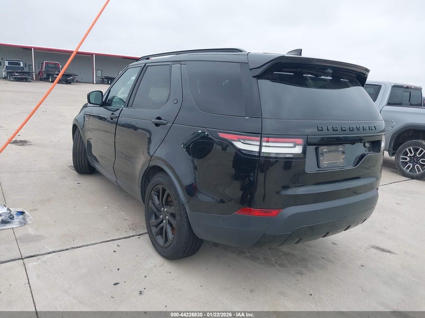 2020 Land rover Discovery VIN SALRG2RV0L2427676 IAAI salvage auction — WATER/FLOOD, Salvage (Texas), sold $5,950 on 2026-07-31 (photo 3)
