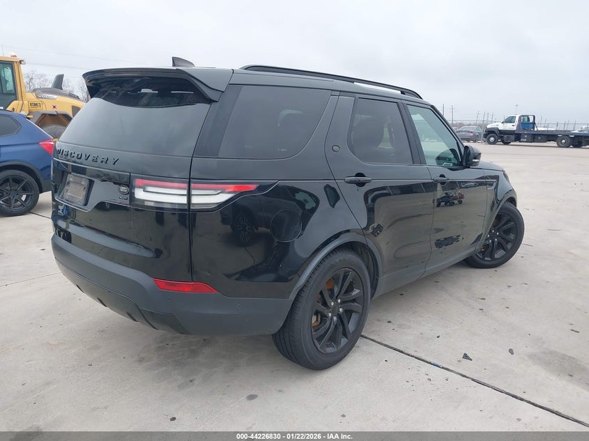 2020 Land rover Discovery VIN SALRG2RV0L2427676 IAAI salvage auction — WATER/FLOOD, Salvage (Texas), sold $5,950 on 2026-07-31 (photo 4)
