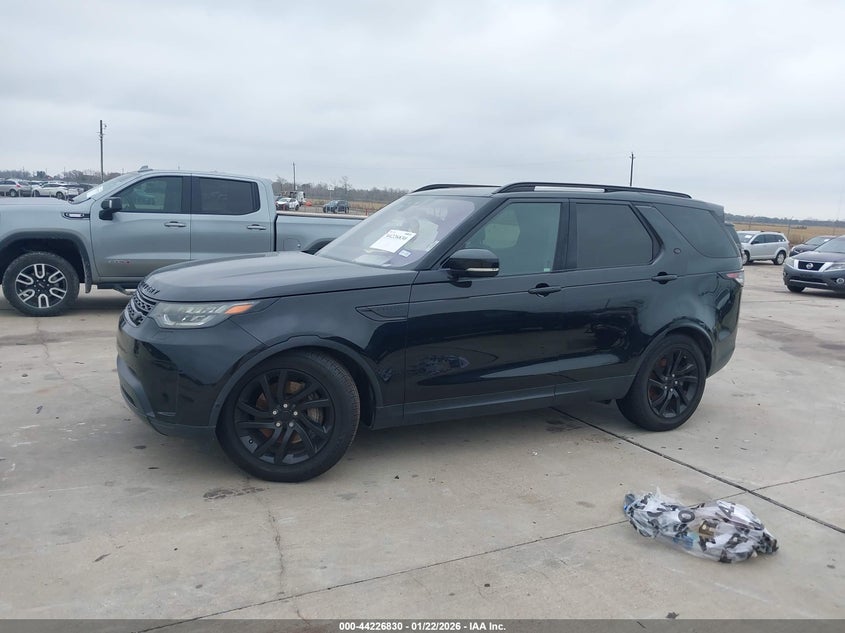 2020 Land rover Discovery VIN SALRG2RV0L2427676 IAAI salvage auction — WATER/FLOOD, Salvage (Texas), sold $5,950 on 2026-07-31 (photo 6)