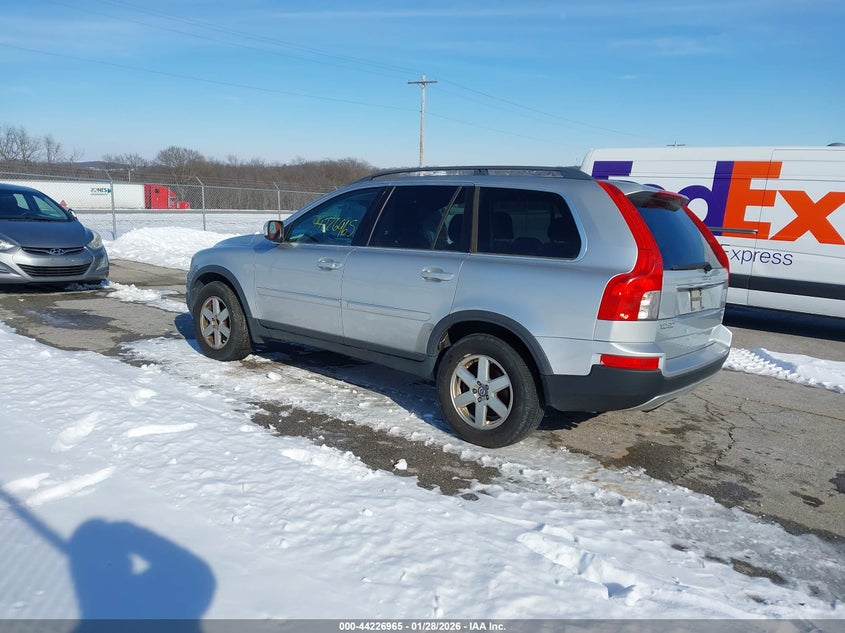 2007 Volvo Xc90 VIN YV4CZ982671380380 IAAI salvage auction — FRONT END, Repossessed (Missouri), sold $450 on 2026-07-16 (photo 3)
