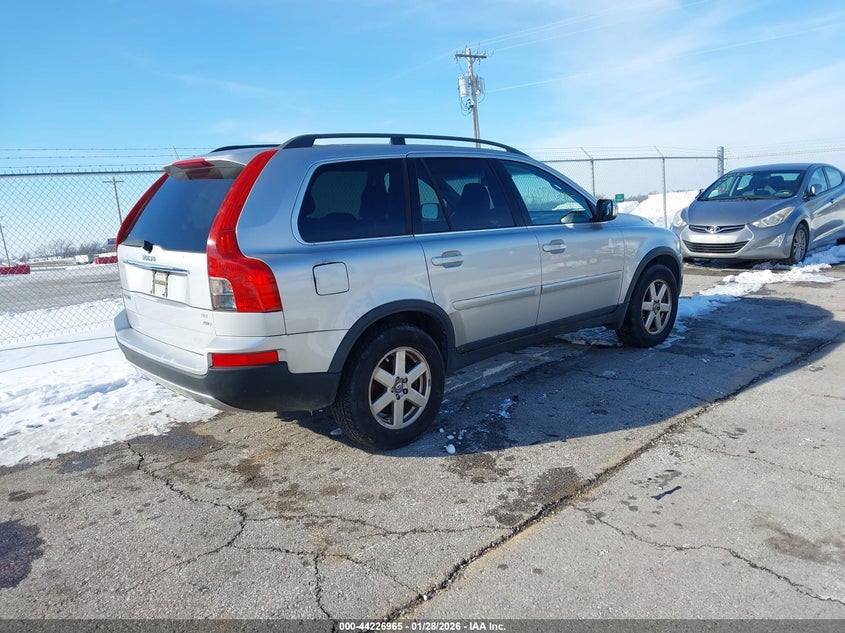2007 Volvo Xc90 VIN YV4CZ982671380380 IAAI salvage auction — FRONT END, Repossessed (Missouri), sold $450 on 2026-07-16 (photo 4)