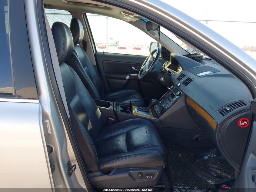 2007 Volvo Xc90 VIN YV4CZ982671380380 IAAI salvage auction — FRONT END, Repossessed (Missouri), sold $450 on 2026-07-16 (photo 5)
