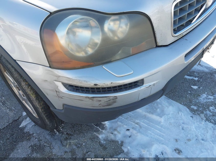 2007 Volvo Xc90 VIN YV4CZ982671380380 IAAI salvage auction — FRONT END, Repossessed (Missouri), sold $450 on 2026-07-16 (photo 6)