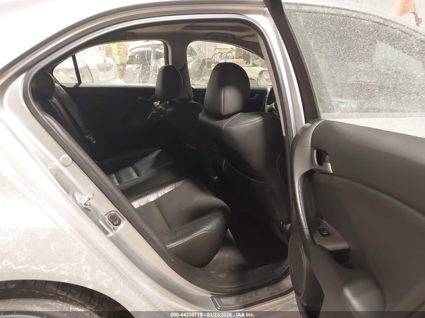 2010 Acura Tsx VIN JH4CU2F6XAC019890 IAAI salvage auction — FRONT END, Salvage (Illinois), sold $475 on 2026-07-21 (photo 8)