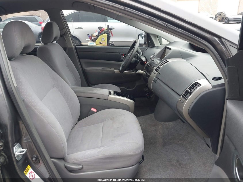 2008 Toyota Prius VIN JTDKB20U583376060 IAAI salvage auction — FRONT END, Salvage (California), sold $425 on 2026-07-13 (photo 5)
