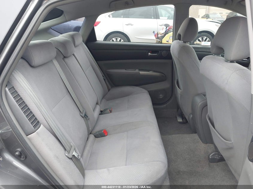 2008 Toyota Prius VIN JTDKB20U583376060 IAAI salvage auction — FRONT END, Salvage (California), sold $425 on 2026-07-13 (photo 8)
