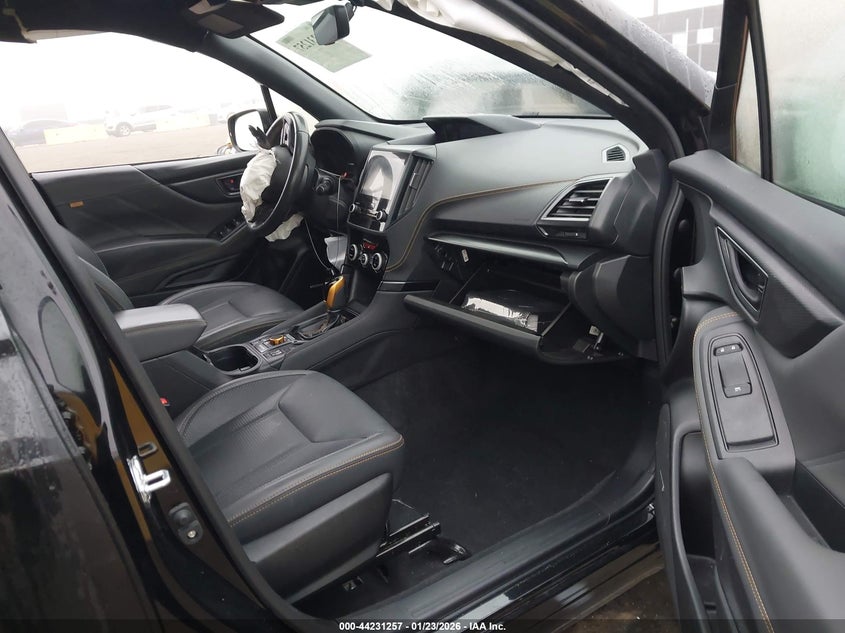2024 Subaru Forester VIN JF2SKAJC8RH422177 IAAI salvage auction — FRONT END, Salvage (California), sold $3,150 on 2026-07-09 (photo 5)