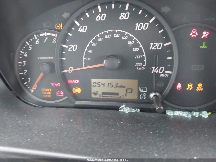 2019 Mitsubishi Mirage VIN ML32A3HJ3KH001137 IAAI salvage auction — ALL OVER, Rebuildable (Florida), sold $600 on 2026-07-18 (photo 7)