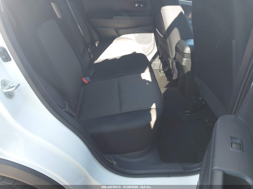 2019 Mitsubishi Outlander VIN JA4AR3AU7KU022435 IAAI salvage auction — FRONT END, Salvage Title, sold $2,950 on 2026-07-21 (photo 8)