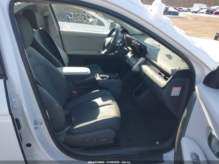 2025 Hyundai Ioniq 5 VIN 7YAKNDDC8SY023125 IAAI salvage auction — FRONT END, Salvage Title, sold $14,400 on 2026-08-14 (photo 5)