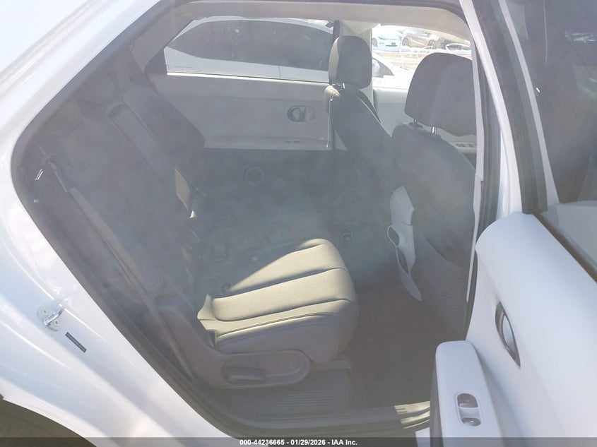 2025 Hyundai Ioniq 5 VIN 7YAKNDDC8SY023125 IAAI salvage auction — FRONT END, Salvage Title, sold $14,400 on 2026-08-14 (photo 8)