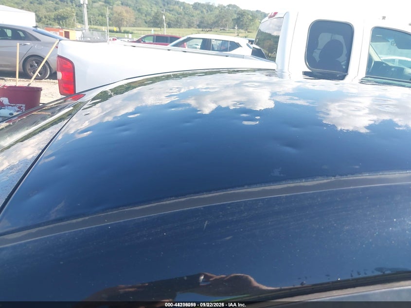 2014 Kia Forte VIN KNAFX4A64E5148160 IAAI salvage auction — HAIL, Clear (Arkansas), sold $550 on 2026-07-16 (photo 6)