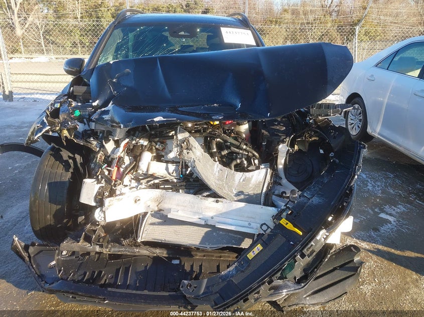 2024 Mercedes-benz Eqb VIN W1N9M0CB5RN096015 IAAI salvage auction — Front End, Salvage (North Carolina), sold $6,025 on 2026-03-27 (photo 6)