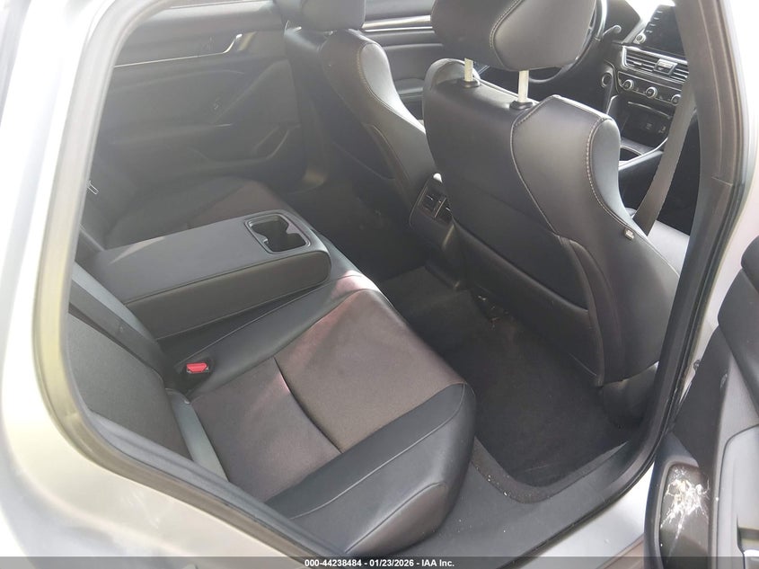 2020 Honda Accord VIN 1HGCV2F35LA030817 IAAI salvage auction — LEFT FRONT, Salvage (California), sold $6,000 on 2026-07-29 (photo 8)