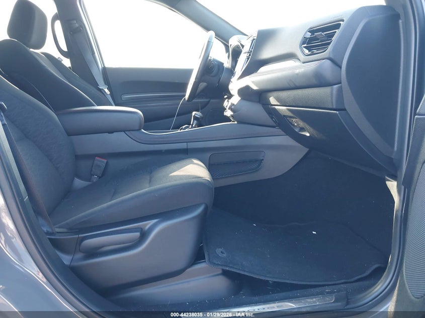 2024 Dodge Durango VIN 1C4SDJCTXRC214496 IAAI salvage auction — FRONT END, Salvage Title, sold $15,850 on 2026-07-28 (photo 5)