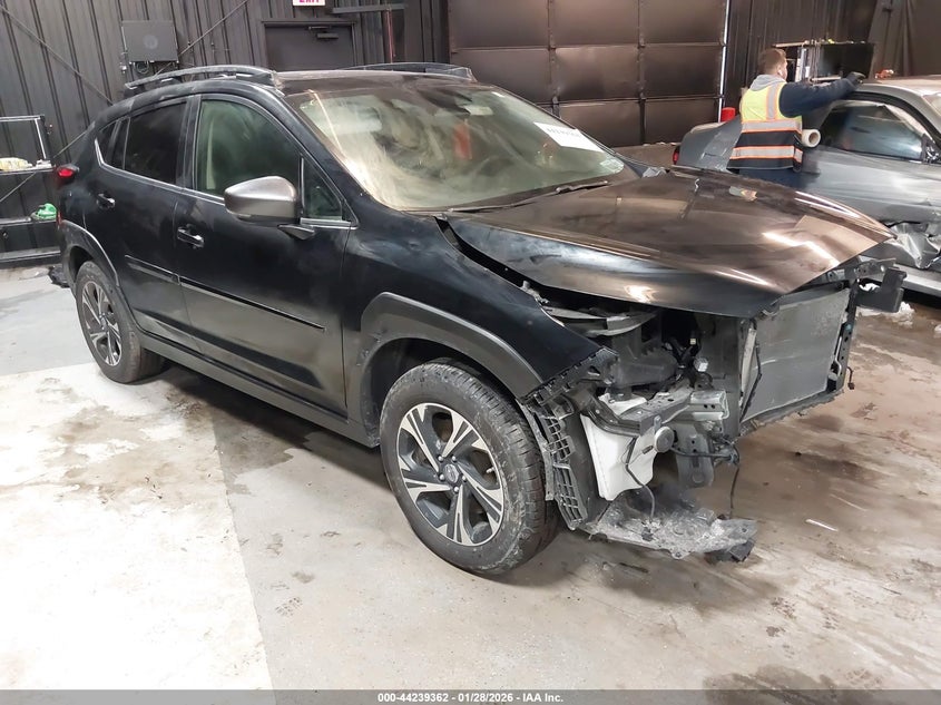 2024 Subaru Xv VIN JF2GUADC1R8273851 IAAI salvage auction — FRONT END, Salvage Title, sold $5,100 on 2026-07-07 (photo 1)