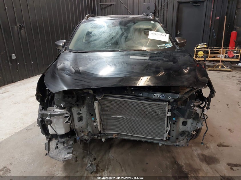 2024 Subaru Xv VIN JF2GUADC1R8273851 IAAI salvage auction — FRONT END, Salvage Title, sold $5,100 on 2026-07-07 (photo 6)