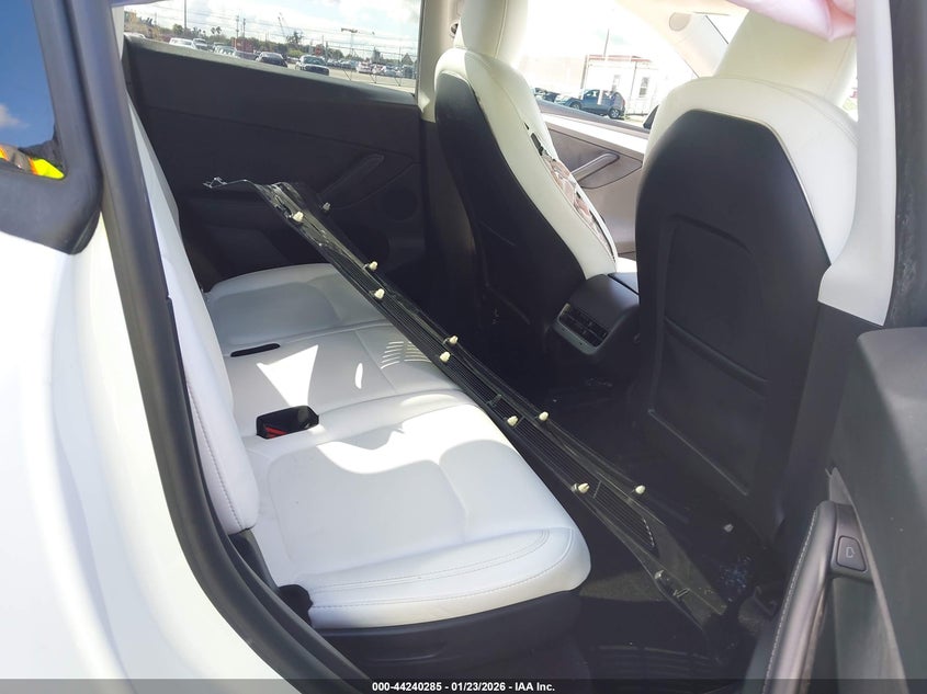 2023 Tesla Model y VIN 7SAYGAEE1PF789444 IAAI salvage auction — RIGHT FRONT, Other, sold $8,775 on 2026-07-16 (photo 8)