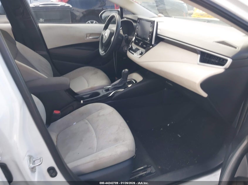 2020 Toyota Corolla VIN 5YFEPRAE4LP023565 IAAI salvage auction — FRONT END, Salvage Title, sold $2,950 on 2026-07-09 (photo 5)