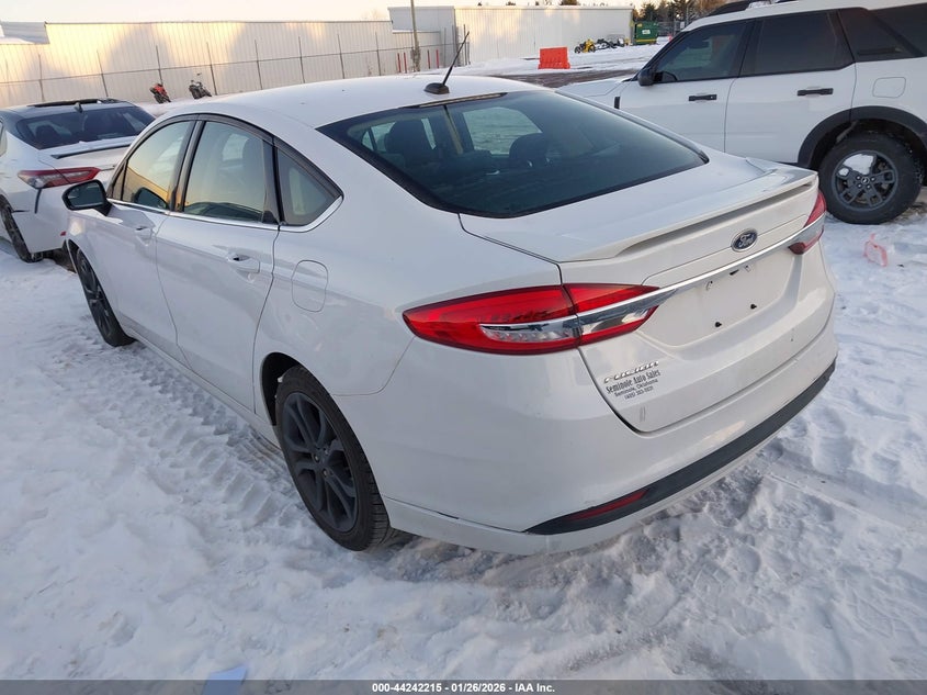 2016 Ford Fusion VIN 3FA6P0H75GR152475 IAAI salvage auction — FRONT END, Salvage Title, sold $400 on 2026-07-18 (photo 3)
