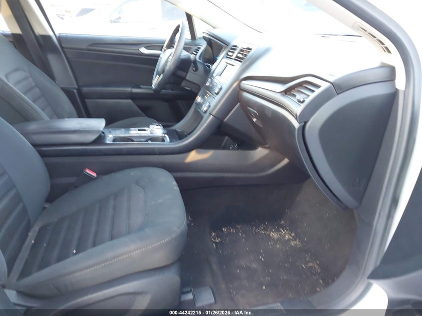 2016 Ford Fusion VIN 3FA6P0H75GR152475 IAAI salvage auction — FRONT END, Salvage Title, sold $400 on 2026-07-18 (photo 5)