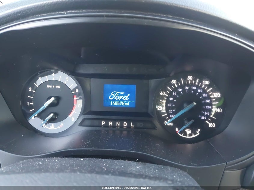 2016 Ford Fusion VIN 3FA6P0H75GR152475 IAAI salvage auction — FRONT END, Salvage Title, sold $400 on 2026-07-18 (photo 7)