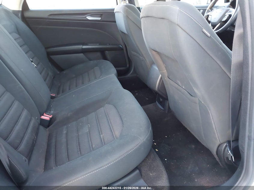 2016 Ford Fusion VIN 3FA6P0H75GR152475 IAAI salvage auction — FRONT END, Salvage Title, sold $400 on 2026-07-18 (photo 8)