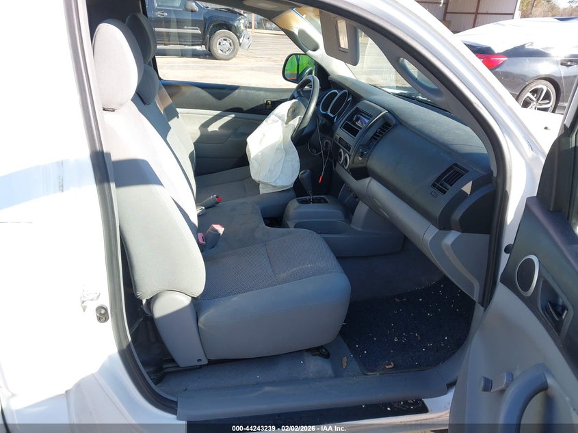 2006 Toyota Tacoma VIN 5TENX22N76Z309317 IAAI salvage auction — FRONT END, Salvage (Mississippi), sold $1,450 on 2026-07-23 (photo 5)