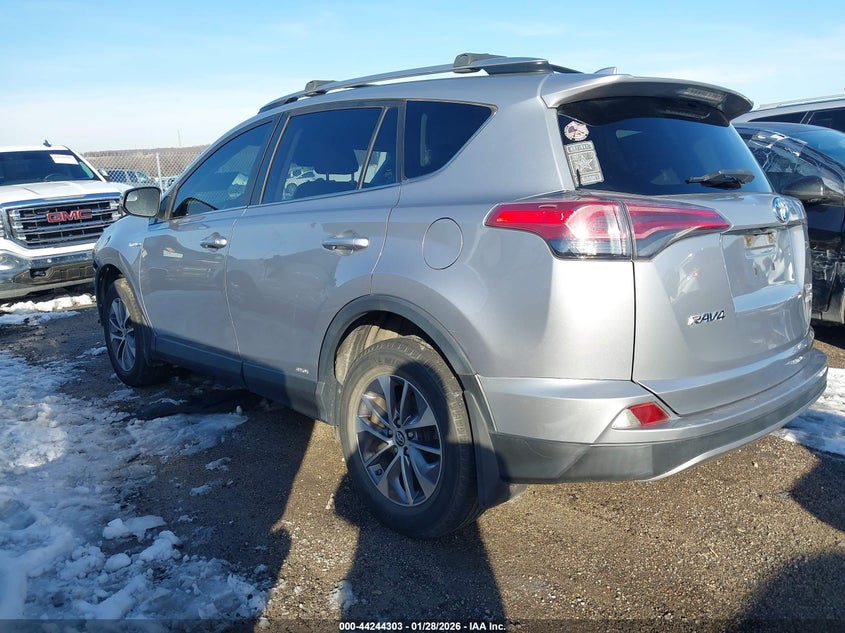 2018 Toyota Rav 4 VIN JTMRJREV7JD208769 IAAI salvage auction — FRONT END, Salvage (Texas), sold $3,000 on 2026-07-28 (photo 3)