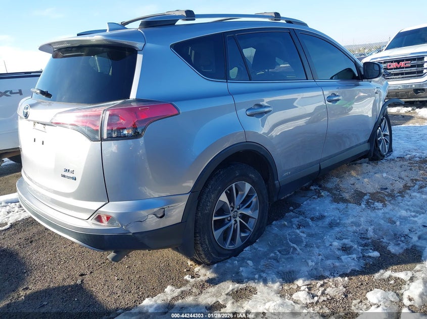 2018 Toyota Rav 4 VIN JTMRJREV7JD208769 IAAI salvage auction — FRONT END, Salvage (Texas), sold $3,000 on 2026-07-28 (photo 4)