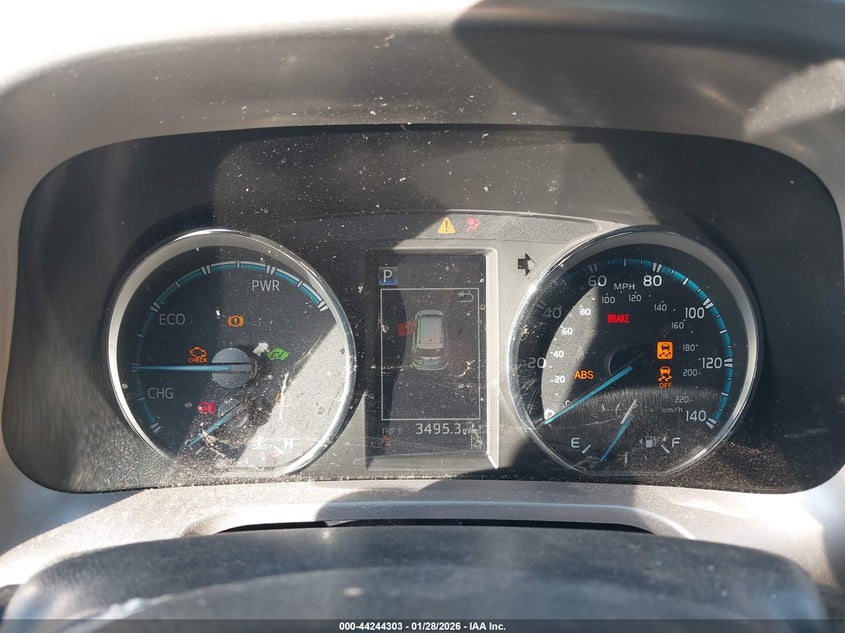 2018 Toyota Rav 4 VIN JTMRJREV7JD208769 IAAI salvage auction — FRONT END, Salvage (Texas), sold $3,000 on 2026-07-28 (photo 7)