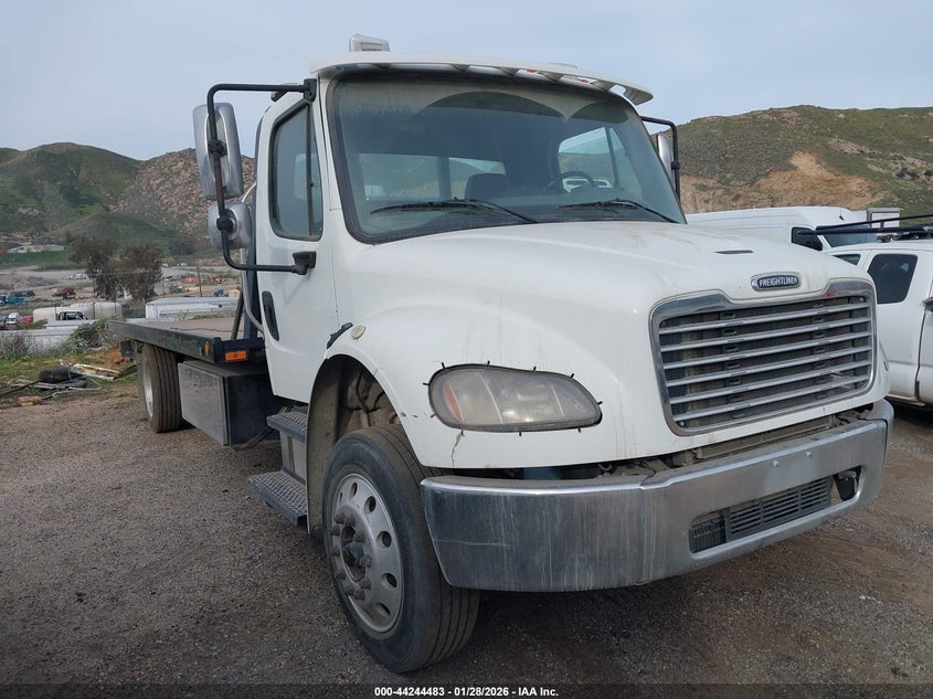 2018 VIN 1FVACWFC7JHJS8033 IAAI salvage auction — NORMAL WEAR, Clear (California), sold $29,150 on 2026-08-26 (photo 1)