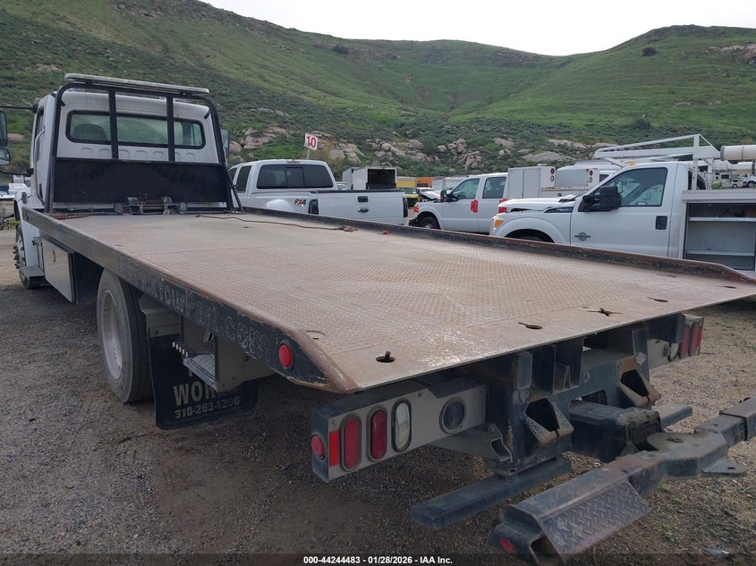 2018 VIN 1FVACWFC7JHJS8033 IAAI salvage auction — NORMAL WEAR, Clear (California), sold $29,150 on 2026-08-26 (photo 3)