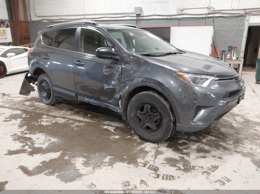 2017 Toyota Rav 4 VIN JTMBFREVXHJ173000 IAAI salvage auction — RIGHT SIDE, Mv-907A (New York), sold $5,150 on 2026-07-15 (photo 1)