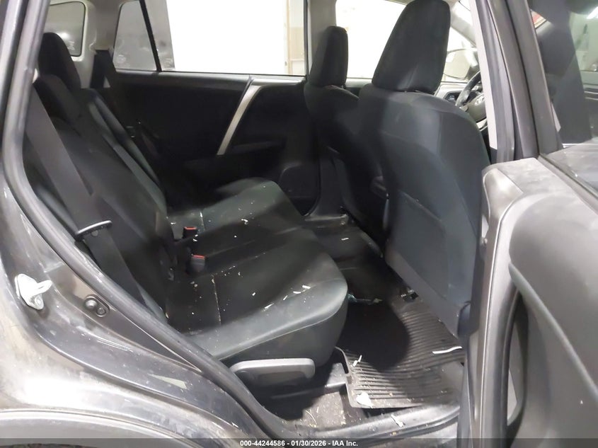 2017 Toyota Rav 4 VIN JTMBFREVXHJ173000 IAAI salvage auction — RIGHT SIDE, Mv-907A (New York), sold $5,150 on 2026-07-15 (photo 8)