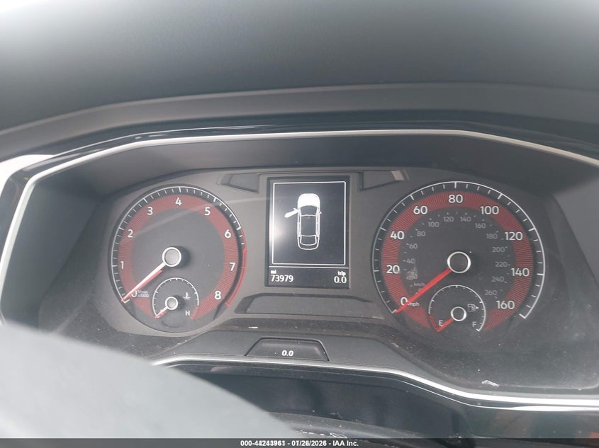 2019 Volkswagen Jetta VIN 3VWC57BU7KM220305 IAAI salvage auction — LEFT SIDE, Salvage Title, sold $2,375 on 2026-07-22 (photo 7)