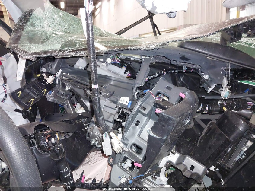 2024 Toyota 4runner VIN JTEPU5JR5R6238834 IAAI salvage auction — BIO HAZARD, Salvage Title, sold $1,250 on 2026-07-09 (photo 7)