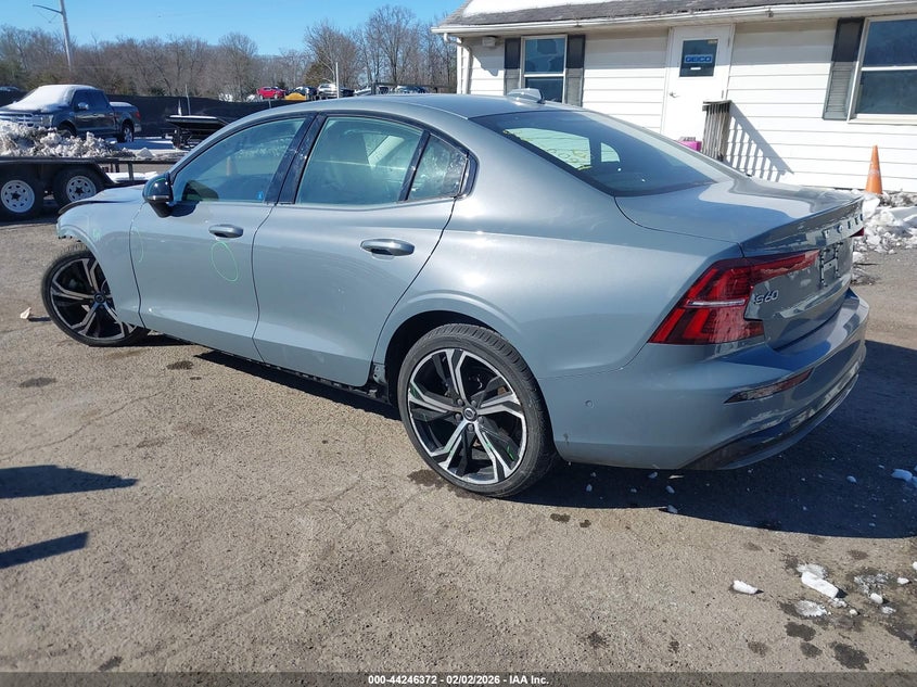 2024 Volvo S60 VIN 7JRL12TL6RG303575 IAAI salvage auction — FRONT END, Salvage - Greater Than 75% (Maryland), sold $6,700 on 2026-07-29 (photo 3)