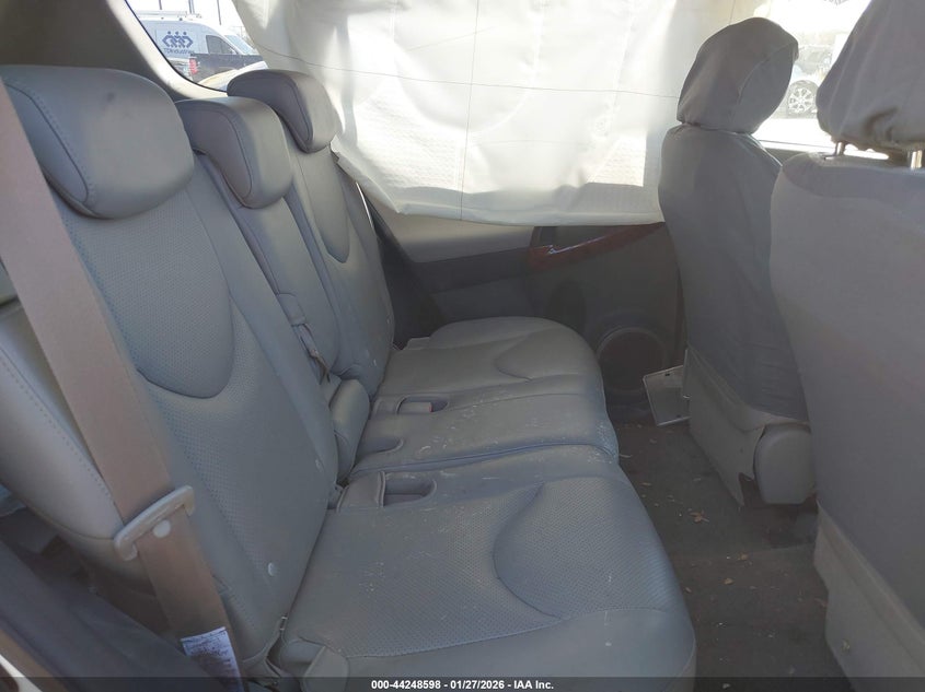 2008 Toyota Rav 4 VIN JTMZK31VX85018694 IAAI salvage auction — FRONT & REAR, Salvage (Texas), sold $1,175 on 2026-07-13 (photo 8)