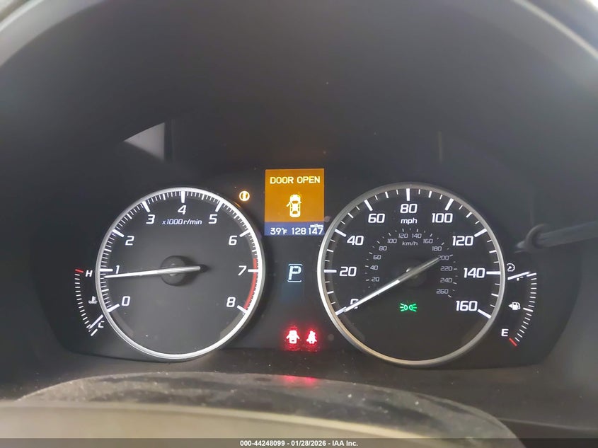 2013 Acura Ilx VIN 19VDE1F79DE000372 IAAI salvage auction — RIGHT SIDE, Salvage (Missouri), sold $525 on 2026-07-18 (photo 7)