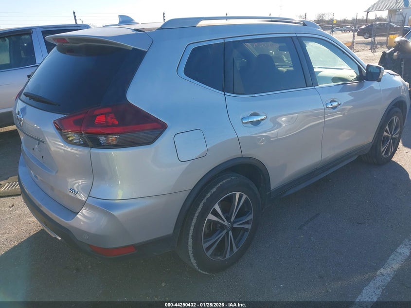 2020 Nissan Rogue VIN 5N1AT2MT5LC774366 IAAI salvage auction — FRONT END, Salvage Title, sold $3,700 on 2026-07-09 (photo 4)