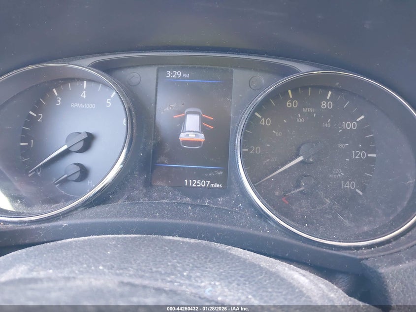 2020 Nissan Rogue VIN 5N1AT2MT5LC774366 IAAI salvage auction — FRONT END, Salvage Title, sold $3,700 on 2026-07-09 (photo 7)