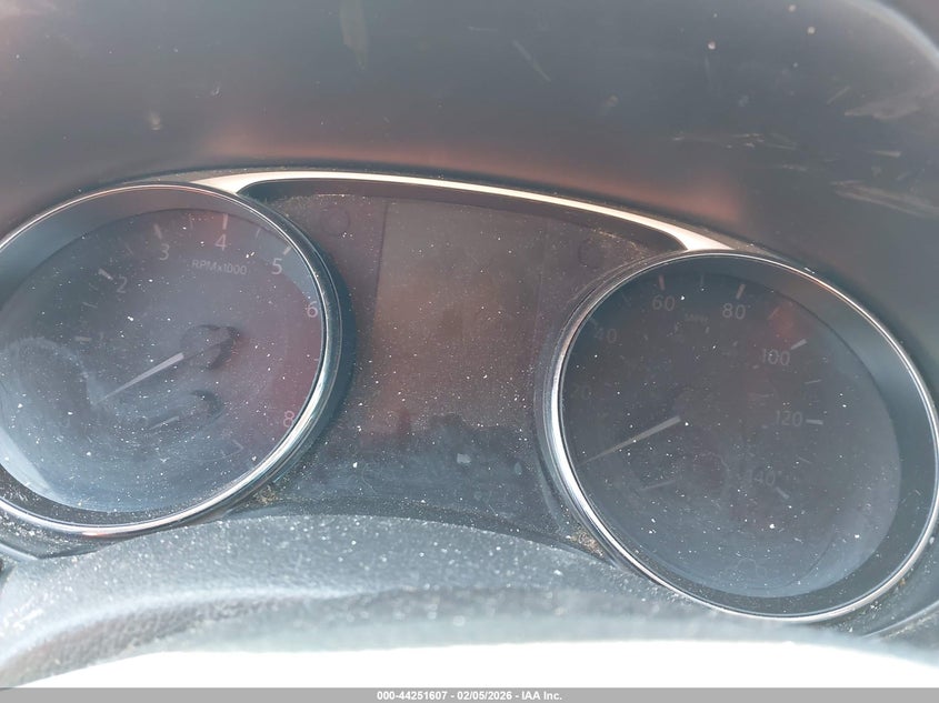 2014 Nissan Rogue VIN 5N1AT2MV2EC787127 IAAI salvage auction — FRONT END, Salvage - Greater Than 75% (Maryland), sold $350 on 2026-07-31 (photo 7)