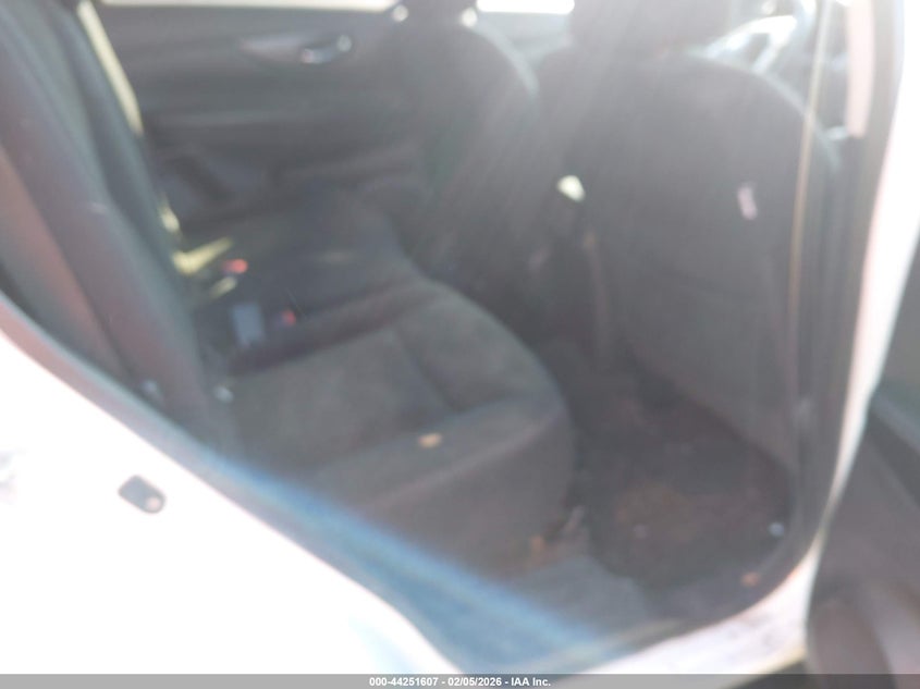2014 Nissan Rogue VIN 5N1AT2MV2EC787127 IAAI salvage auction — FRONT END, Salvage - Greater Than 75% (Maryland), sold $350 on 2026-07-31 (photo 8)