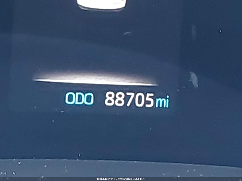 2022 Toyota Sienna VIN 5TDJRKEC5NS091585 IAAI salvage auction — Front End, Salvage (Georgia), sold $19,100 on 2026-02-26 (photo 7)