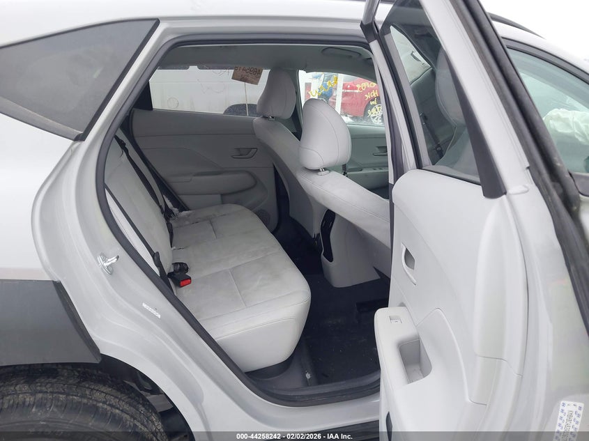2024 Hyundai Kona VIN KM8HBCAB2RU161708 IAAI salvage auction — FRONT END, Salvage Title, sold $4,700 on 2026-07-14 (photo 8)