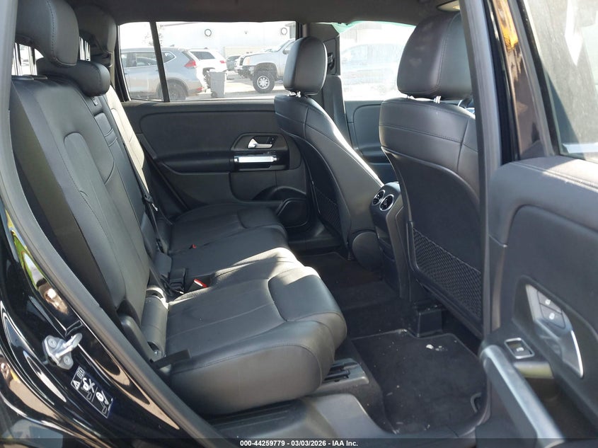 2021 Mercedes-benz Glb VIN W1N4M4GB1MW098763 IAAI salvage auction — LEFT SIDE, Salvage (California), sold $8,200 on 2026-07-29 (photo 8)