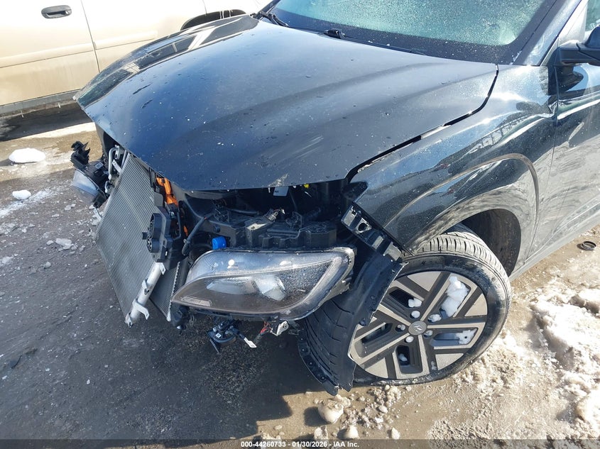 2023 Hyundai Kona VIN KM8K23AGXPU184149 IAAI salvage auction — FRONT END, Salvage - Greater Than 75% (Maryland), sold $4,750 on 2026-08-01 (photo 6)
